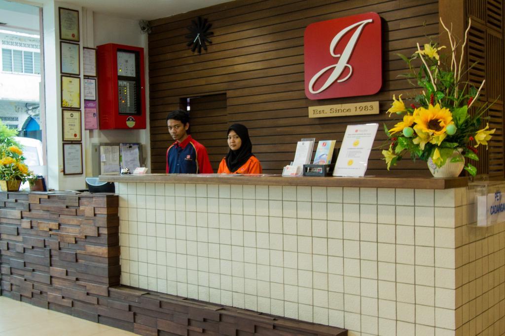 Hotel Jelai @ Temerloh, Pahang Kültér fotó